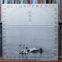 Load image into Gallery viewer, The Who - Quadrophenia - W/ BOOKLET Vinyl - 2LP 1973 Track Record, VG+/VG 2