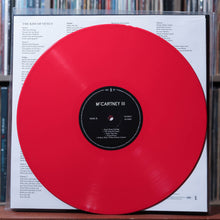 Load image into Gallery viewer, Paul McCartney - McCartney III - LTD #2466 W/ INSERT RED - 2020 Capitol, VG+/NM 4