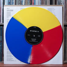 Load image into Gallery viewer, Paul McCartney - McCartney III - TRI COLOR W/ INSERT w/ SHRINK - 2023, NM/VG+ 4