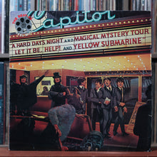 Load image into Gallery viewer, The Beatles - Reel Music - W/ BOOKLET 1982 Capitol, VG/VG 1