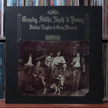 Load image into Gallery viewer, Crosby, Stills, Nash & Young, Dallas Taylor, Greg Reeves - Déjà Vu - 1970, VG/VG 1