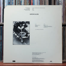Load image into Gallery viewer, Pat Metheny - Watercolors - W/ PRESS RELEASE 1977 ECM, VG+/EX 2