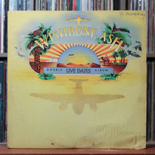 Load image into Gallery viewer, Wishbone Ash - Live Dates - 2LP 1973 MCA, G+/VG 1