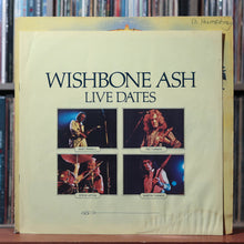Load image into Gallery viewer, Wishbone Ash - Live Dates - 2LP 1973 MCA, G+/VG 8