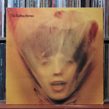 Load image into Gallery viewer, The Rolling Stones - Goats Head Soup - W/ POSTER - Singapore 1973, VG+/VG 1