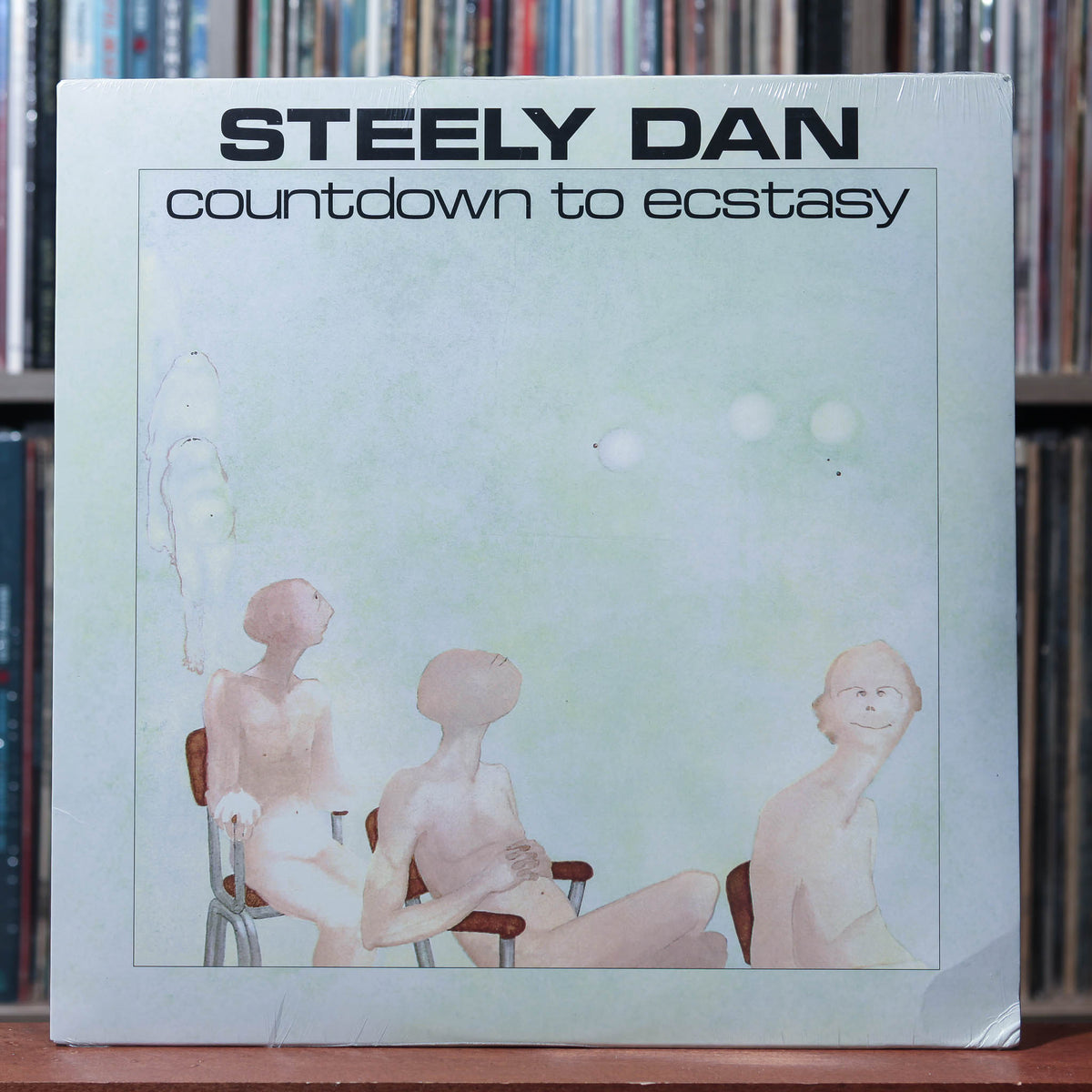 Steely Dan - Countdown To Ecstasy - Worldwide 2023 Geffen, SEALED