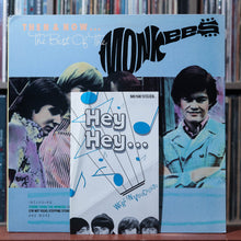 Load image into Gallery viewer, The Monkees - Then & Now... The Best Of The Monkees - 1986 Arista, VG+/EX 5