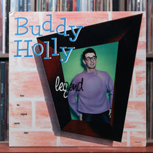 Load image into Gallery viewer, Buddy Holly - Legend (From The Original Master Tapes) - 2LP 1985 MCA, VG+/VG+ 1