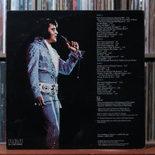 Load image into Gallery viewer, Elvis Presley - Elvis In Concert - 2LP 1977 RCA, VG+/EX 2