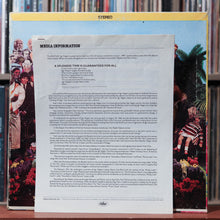 Load image into Gallery viewer, The Beatles - Sgt. Pepper's Lonely Hearts Club Band - W/ PRESS RELEASE & PHOTO 1967 Capitol, VG/VG 5