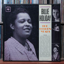 Load image into Gallery viewer, Billie Holiday - The Golden Years - MONO - Box Set 1962 Columbia, VG/VG+ 1