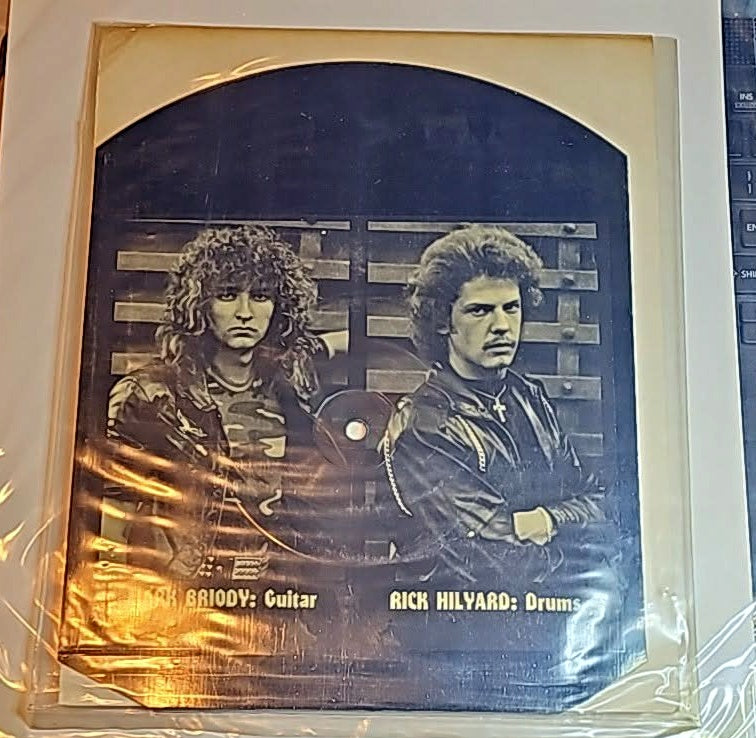 Jag Panzer - Death Row - 2X7