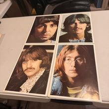 Load image into Gallery viewer, The Beatles - The Beatles - 2LP UK 1st MONO TOP LOADER W/ ALL INSERTS 1968 Apple Records, VG/VG