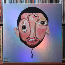 Load image into Gallery viewer, Mac Miller - Balloonerism - WHITE & BLUE SMASH - 2LP BOOKLET 2025 Warner, EX/VG+ 1