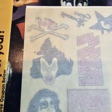 Load image into Gallery viewer, Kiss - Alive II - 2LP W/ MERCH, BOOKLET & TATTOOS 1977 Casablanca, VG/VG