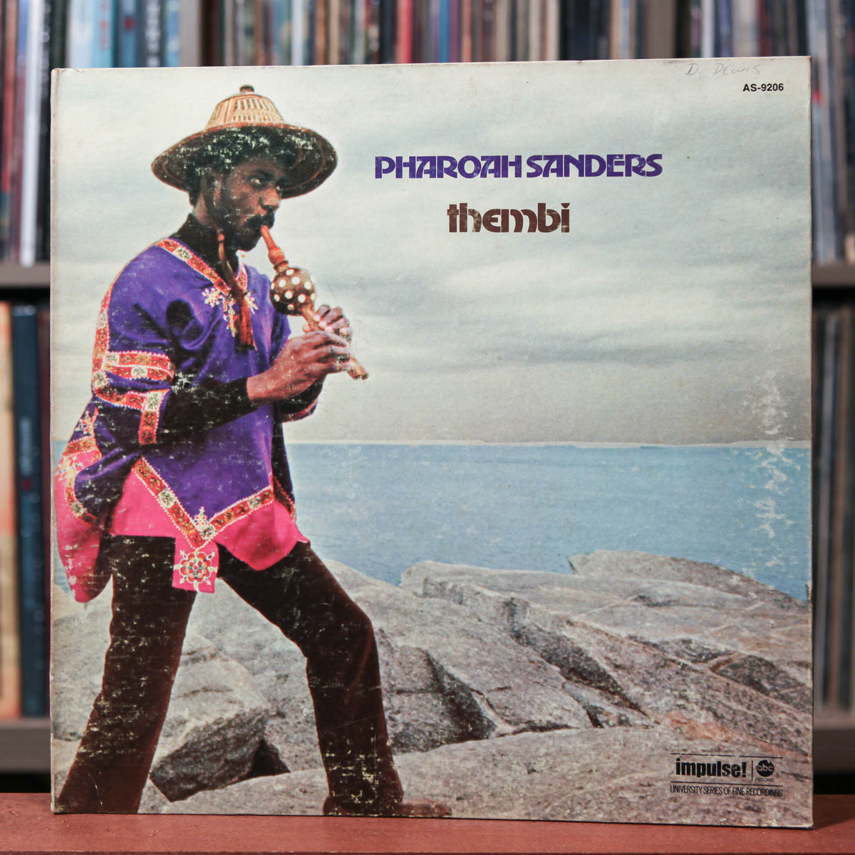 Pharoah Sanders Thembi AS-9206 【公式通販】