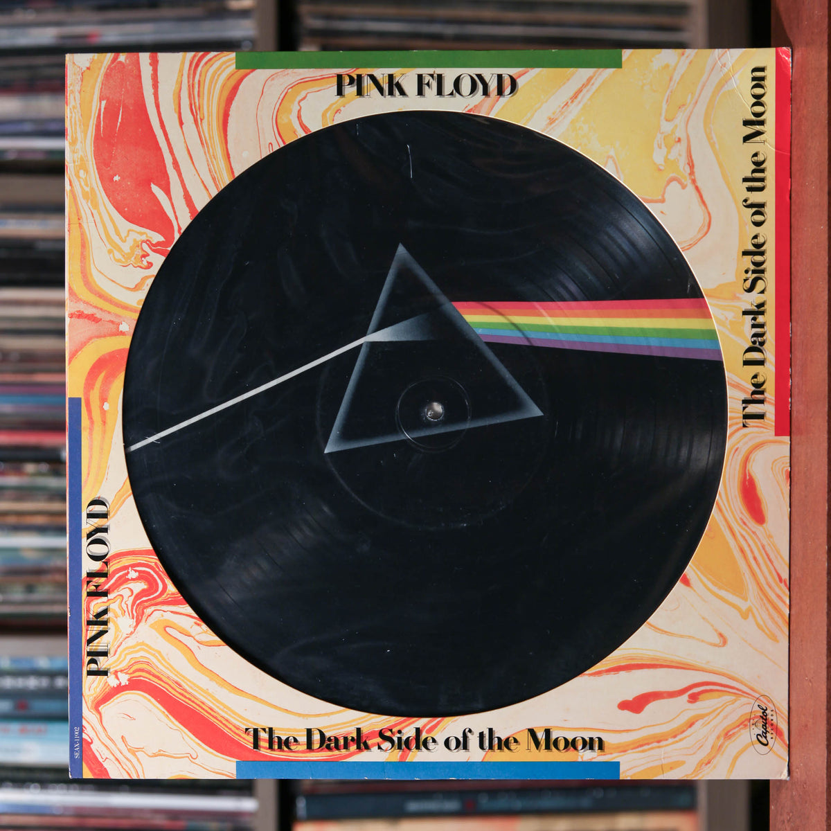 洋楽 PINK FLOYD/DARK SIDE OF THE MOON/ LP The Dark Side of the Moon (50th Anniversary Remaster) LP