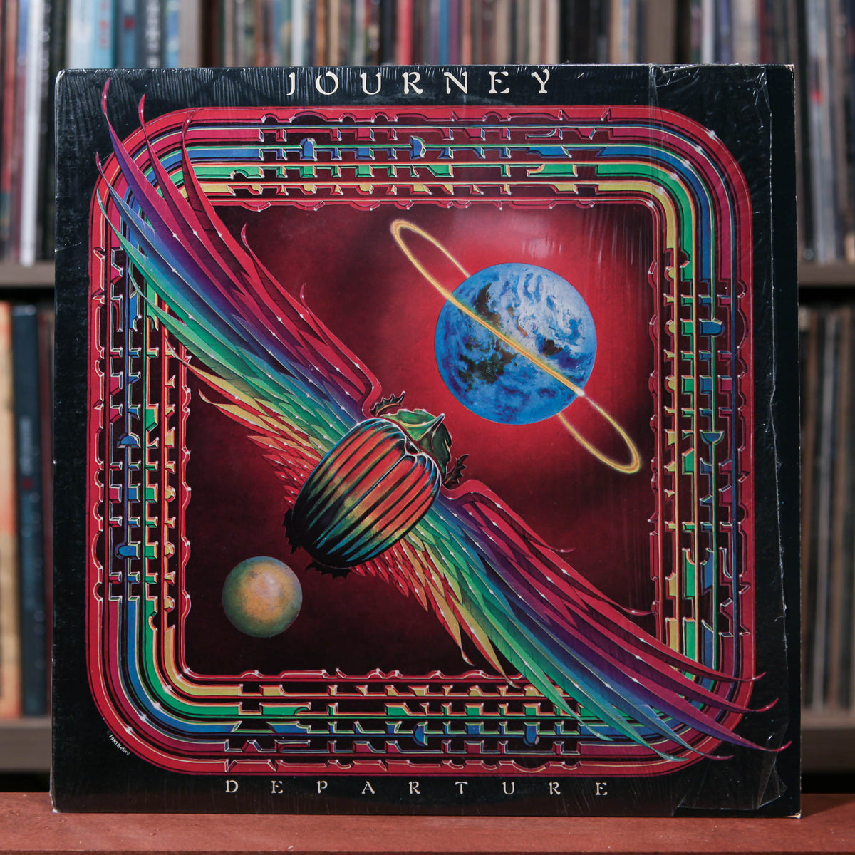 JOURNEY ビンテージ　レコード Vinyl-Records-505_3bc2d361-