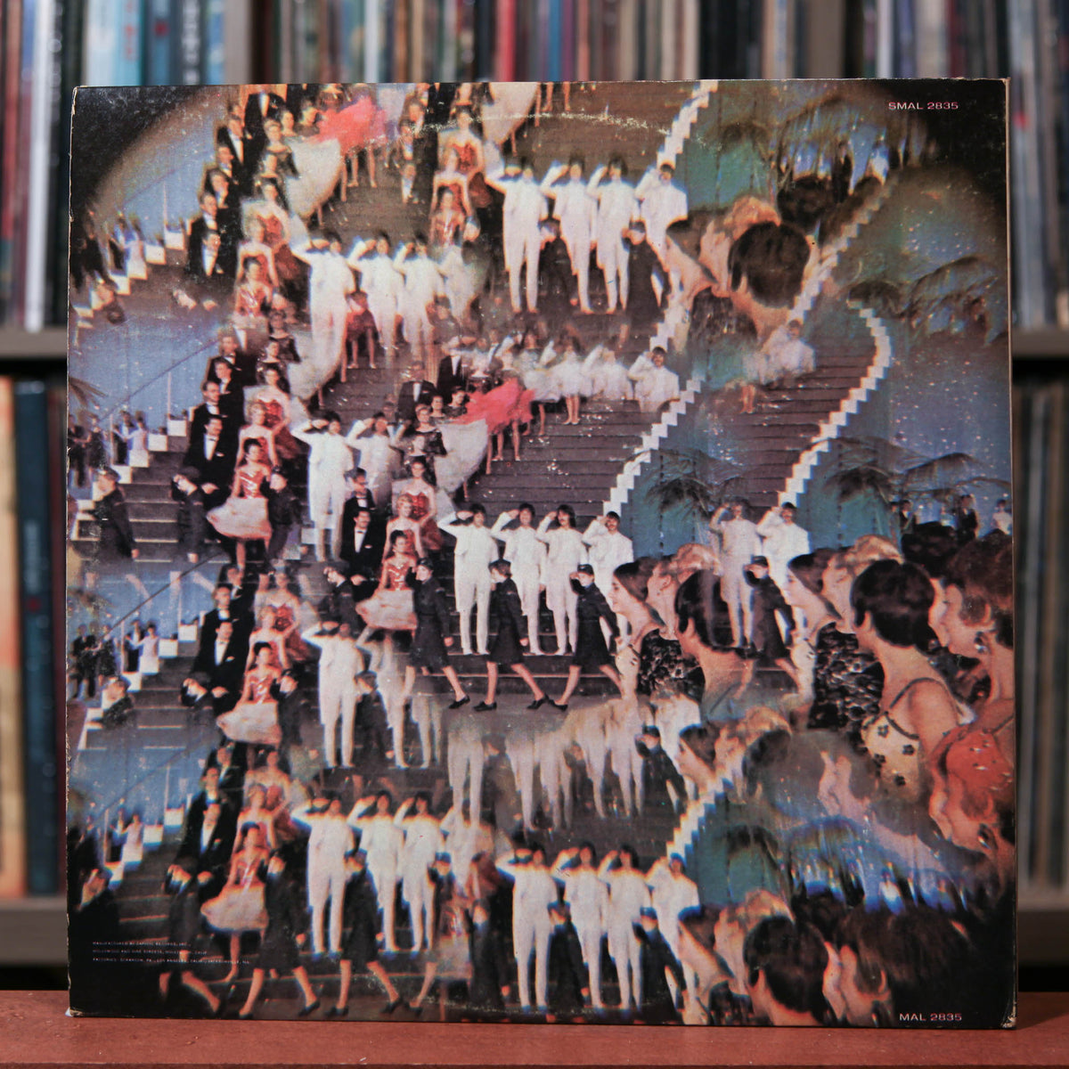 The Beatles - Magical Mystery Tour - STEREO / MONO TEXT 1969 Capitol R