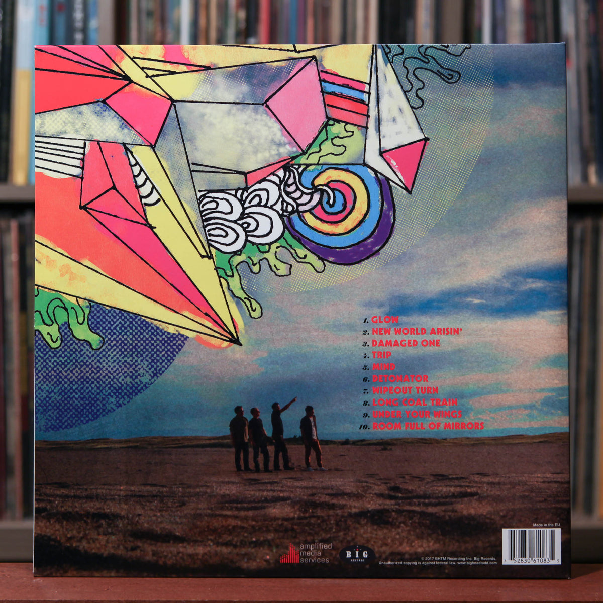 big head todd and the monsters new world arisin Big Head Todd And The Monsters - New World Arisin'