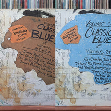 Load image into Gallery viewer, Various - Volume 1 & 2 Classic Blues Of Various Artists - PROMO - 1973, VG+/VG+ 1
