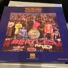Load image into Gallery viewer, HMV Beatles CD Box Sets - Lot of 10