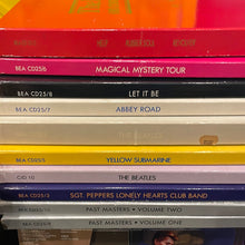 Load image into Gallery viewer, HMV Beatles CD Box Sets - Lot of 10