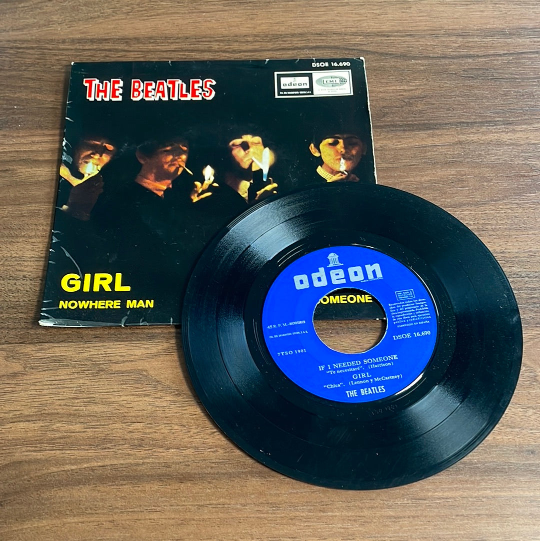 THE BEATLES ビートルズ レコード45rpm UEV5m-m57377913141 | mubec.com.br