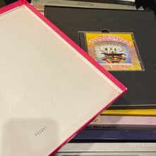 Load image into Gallery viewer, HMV Beatles CD Box Sets - Lot of 10