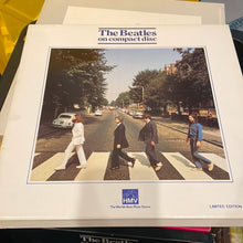 Load image into Gallery viewer, HMV Beatles CD Box Sets - Lot of 10