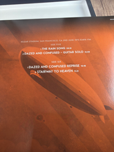 Load image into Gallery viewer, Led Zeppelin - Live '69 & '73 - 4LP Box Set - RARE Private Press - 2024 AVA Editions 10