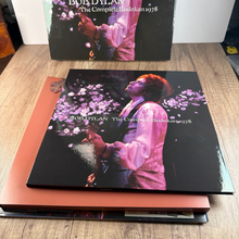 Load image into Gallery viewer, Bob Dylan - The Complete Budokan 1978 - 4CD Box Set w/OBI - JAPAN Import - 2023 Columbia, M/M 4