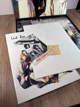 Load image into Gallery viewer, Led Zeppelin - Live '69 & '73 - 4LP Box Set - RARE Private Press - 2024 AVA Editions 4