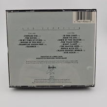 Load image into Gallery viewer, Led Zeppelin - 4X CD bundle EX/NM
