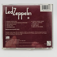 Load image into Gallery viewer, Led Zeppelin - 4X CD bundle EX/NM
