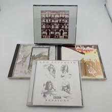 Load image into Gallery viewer, Led Zeppelin - 4X CD bundle EX/NM