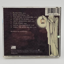 Load image into Gallery viewer, Led Zeppelin - 4X CD bundle EX/NM