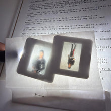 Load image into Gallery viewer, Michael Jackson - Bad - RARE PROMO w/ LP, PRESS KIT, LETTER, SLIDES - 1987 Epic, VG+/NM