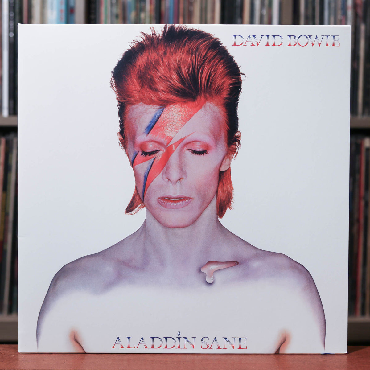 David Bowie - Aladdin Sane - 2023 Parlophone, EX/VG++