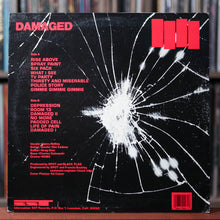 Load image into Gallery viewer, Black Flag - Damaged - 1989 SST Records, VG+/VG
