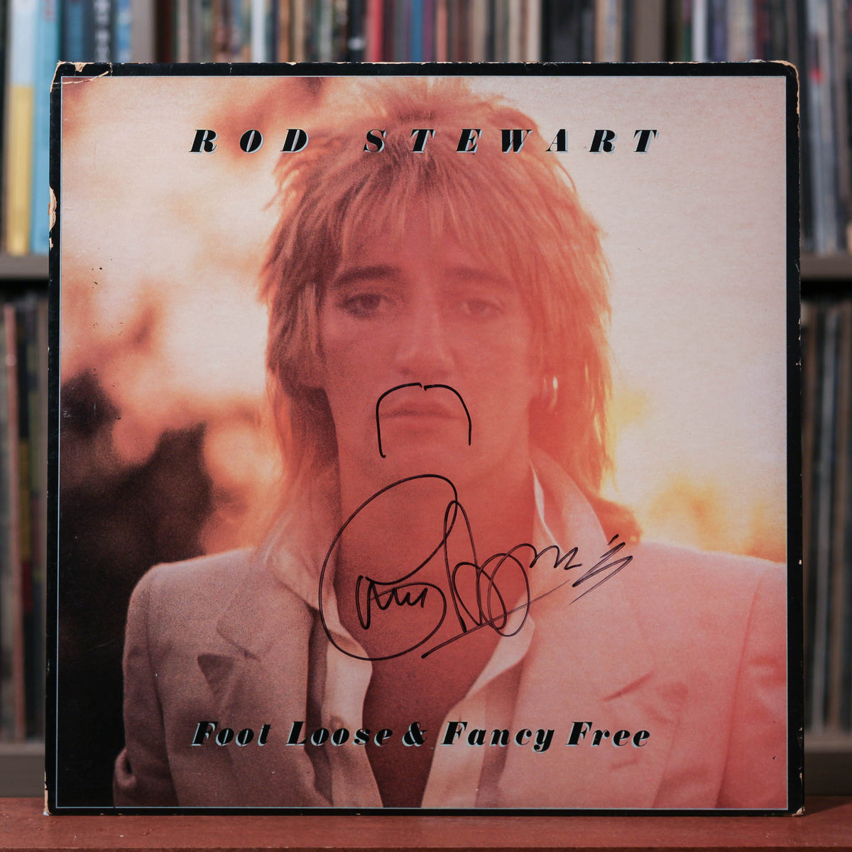 洋楽 FACES feat. Rod Stewart/ LOOSE FETTERS 洋楽 FACES feat. Rod Stewart/ LOOSE FETTERS Foot Loose