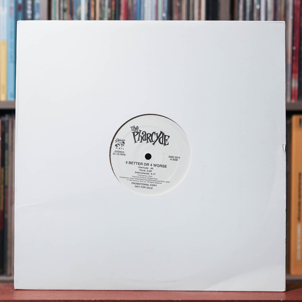 The Pharcyde EP等 3枚セット Record vinyl Bizarre Ride II The Pharcyde Deluxe 25th Anniversary Vinyl +