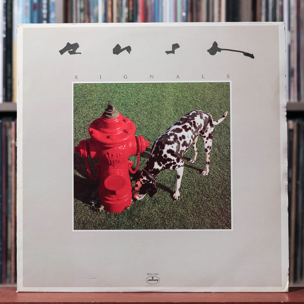 米LP Rush Signals B002238301 Anthem, Mercury, UMe 未開封 /00260 米LP Rush Signals B002238301 Anthem, Mercury, UMe 未開封