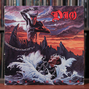 DIO - Holy Diver - 1983 WB - VG+/VG