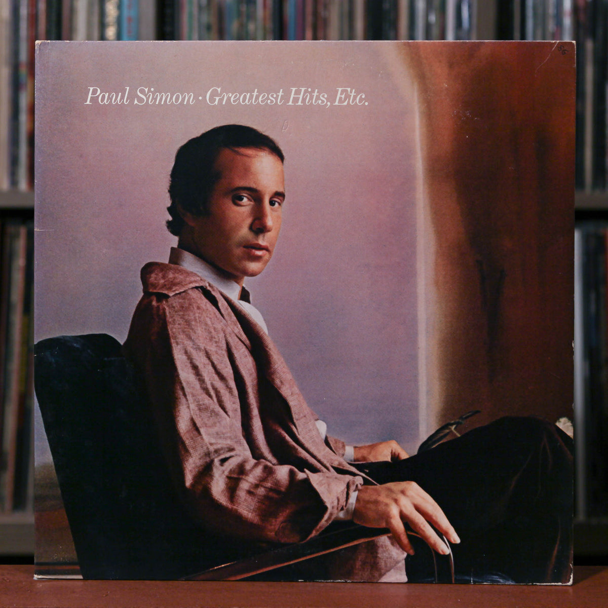 Paul Simon - 2 Album Bundle - Still Crazy After all these Years, Great