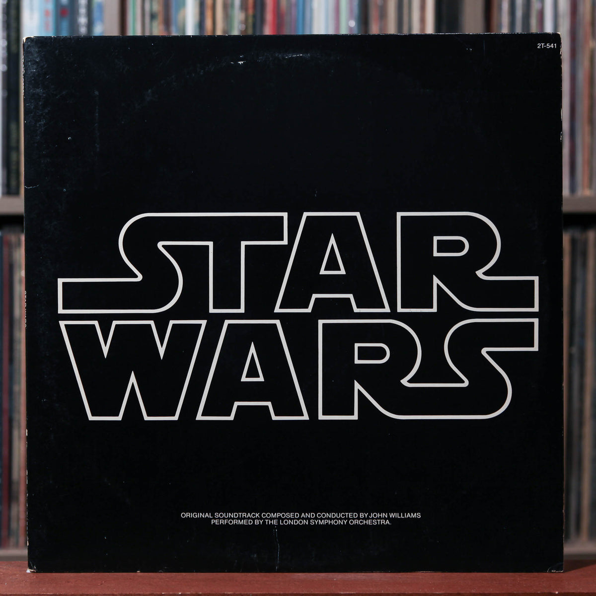 John Williams The ~ Star Wars 20th Century-Fox Record~ FMW