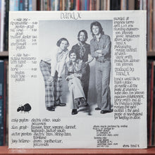 Load image into Gallery viewer, Band X - The Best of Band X - PROMO W/ PRESS KIT IN SHRINK 1976 Band X, EX/VG+