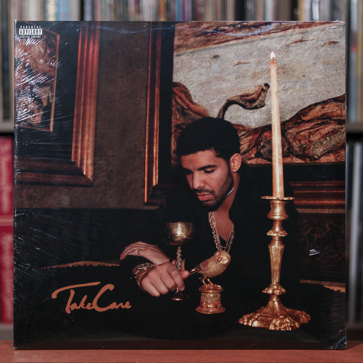 米2discs LP Drake Take Care B001628001 Young Money Entertainment, Cash Money Records, Universal Republic Records /00660 NjgtNDIxNy5qcGVn.jpeg