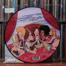 Load image into Gallery viewer, Beavis And Butt-head - Do America - 20th Anni Picture Disc - 2016 Geffen, EX/NM