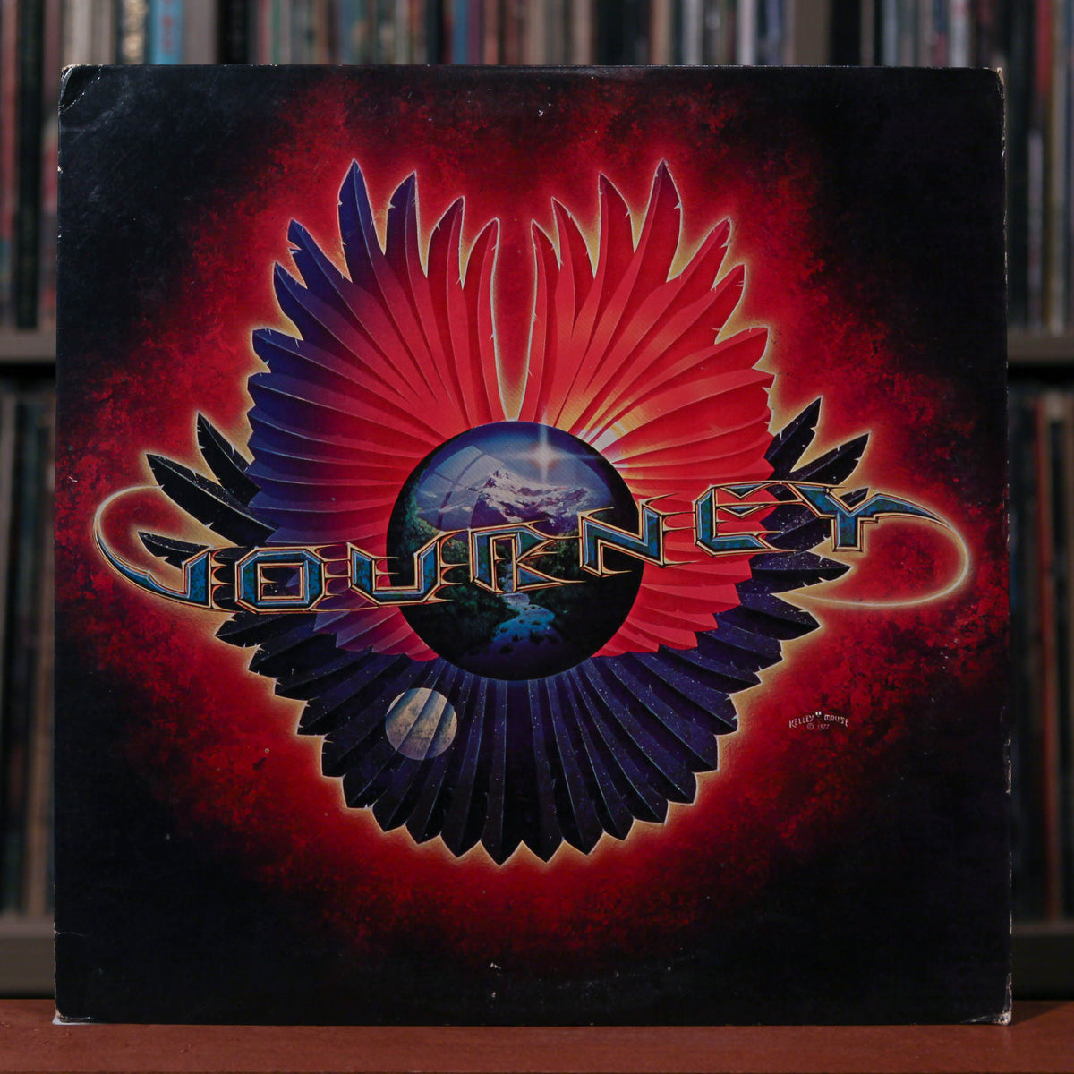 Journey - Infinity - 1978 Columbia, VG+/VG+